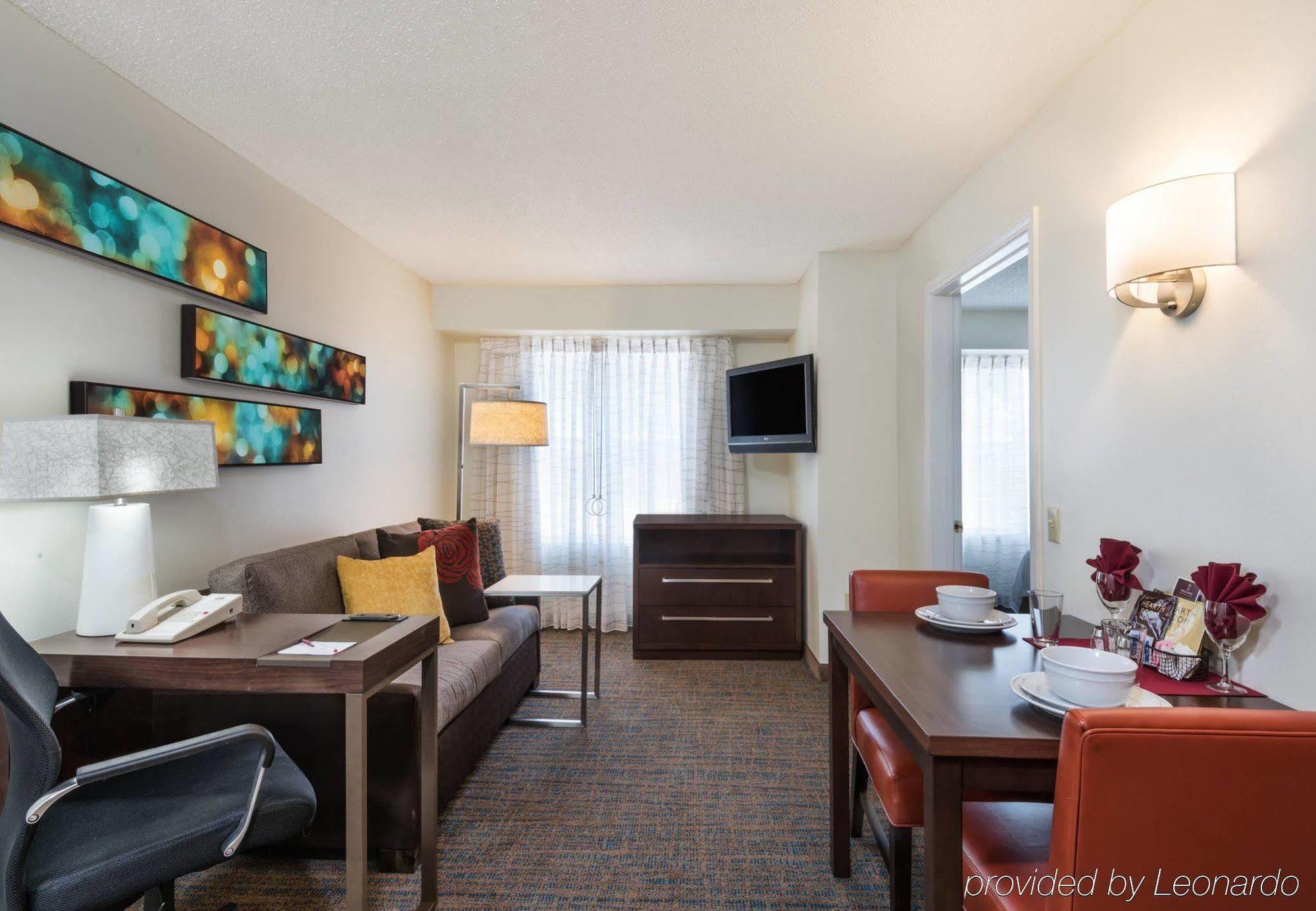 Residence Inn Brownsville Exterior foto
